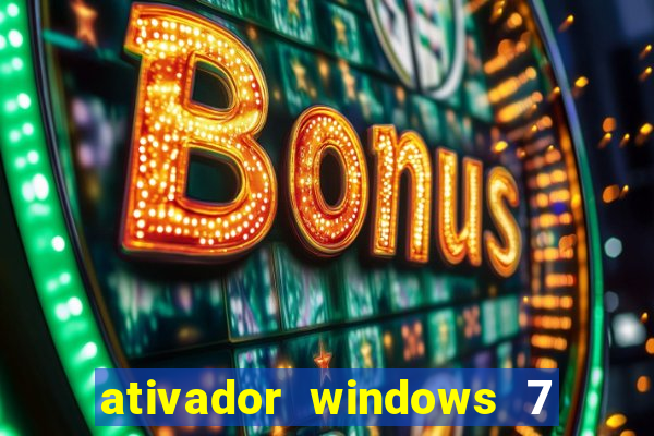 ativador windows 7 32 bits